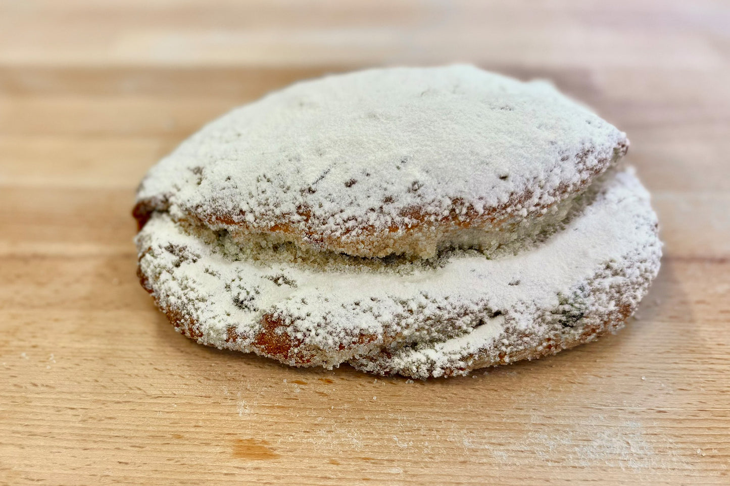 Dinkel-Butterstollen, 500 g