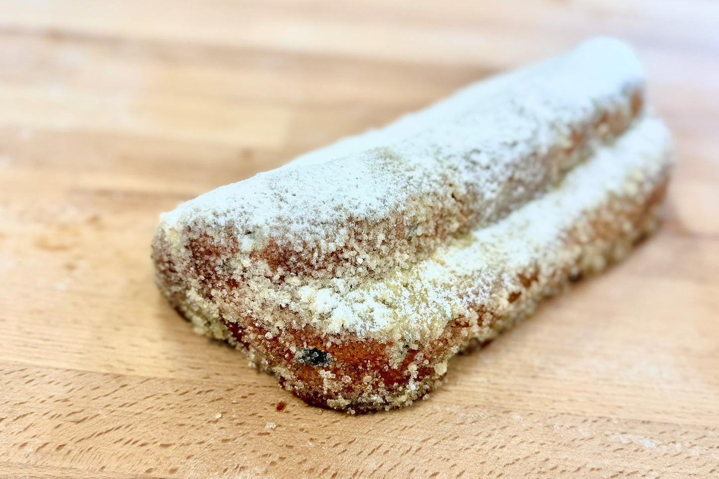 Dinkelstollen vegan, 600g