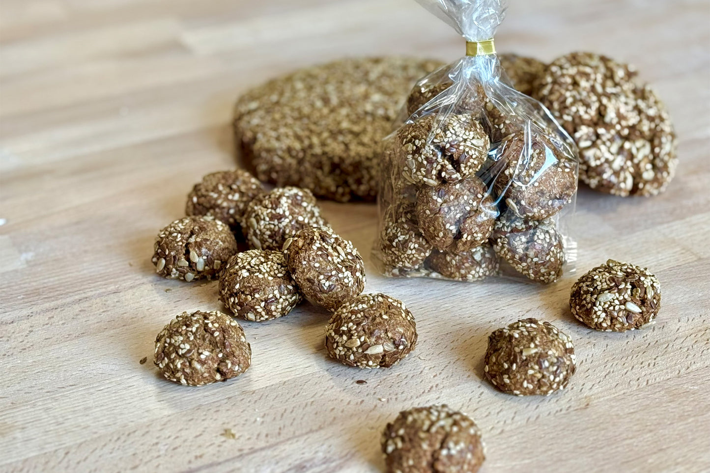 Essener Snack Balls, 200g