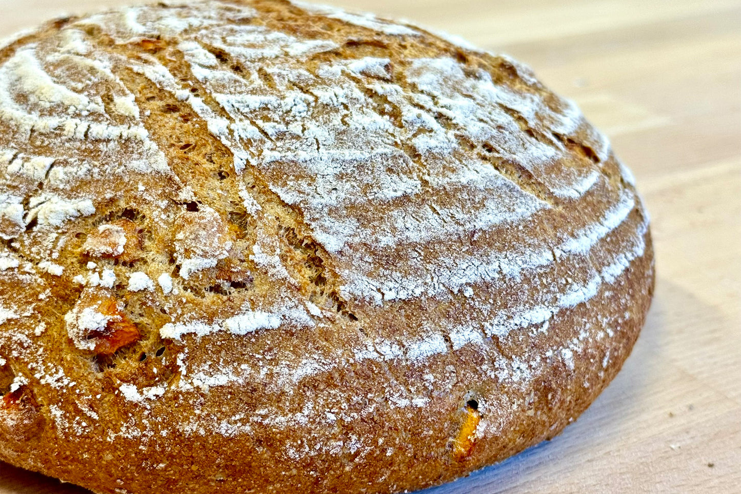 Kürbisbrot, 750g