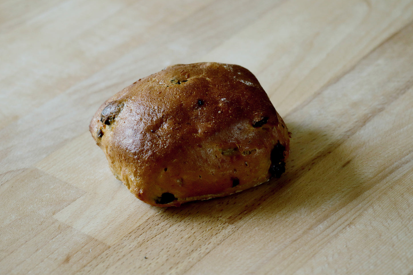 Rosinenbrötchen, 85g