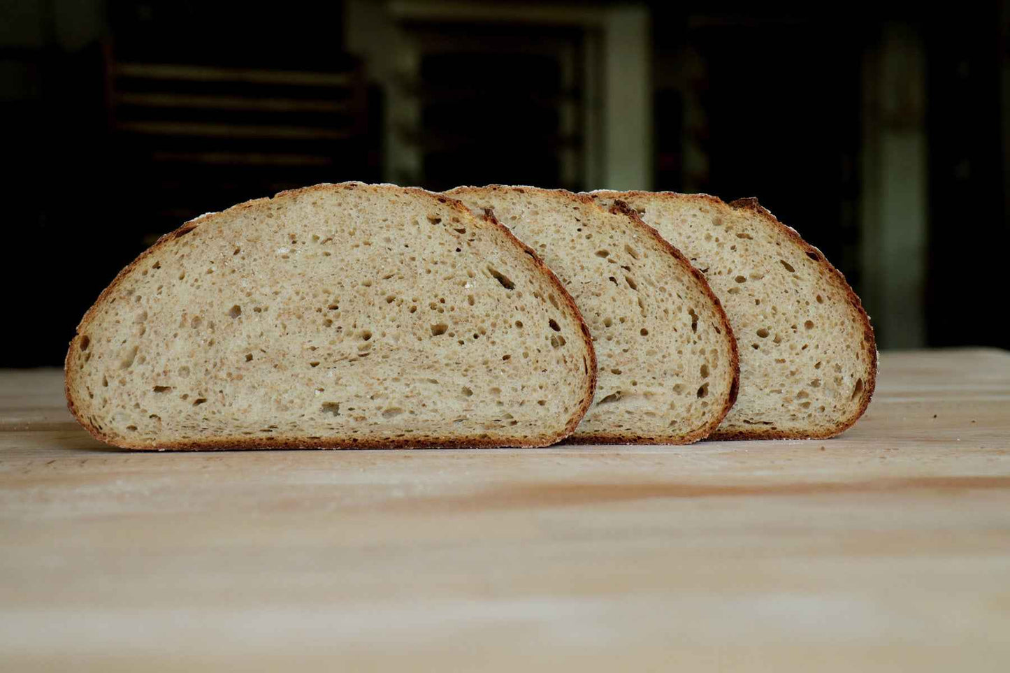 Schwäbisches Kartoffelbrot, 750g