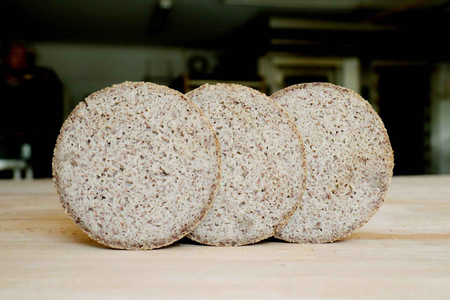Silberling GF, 500g