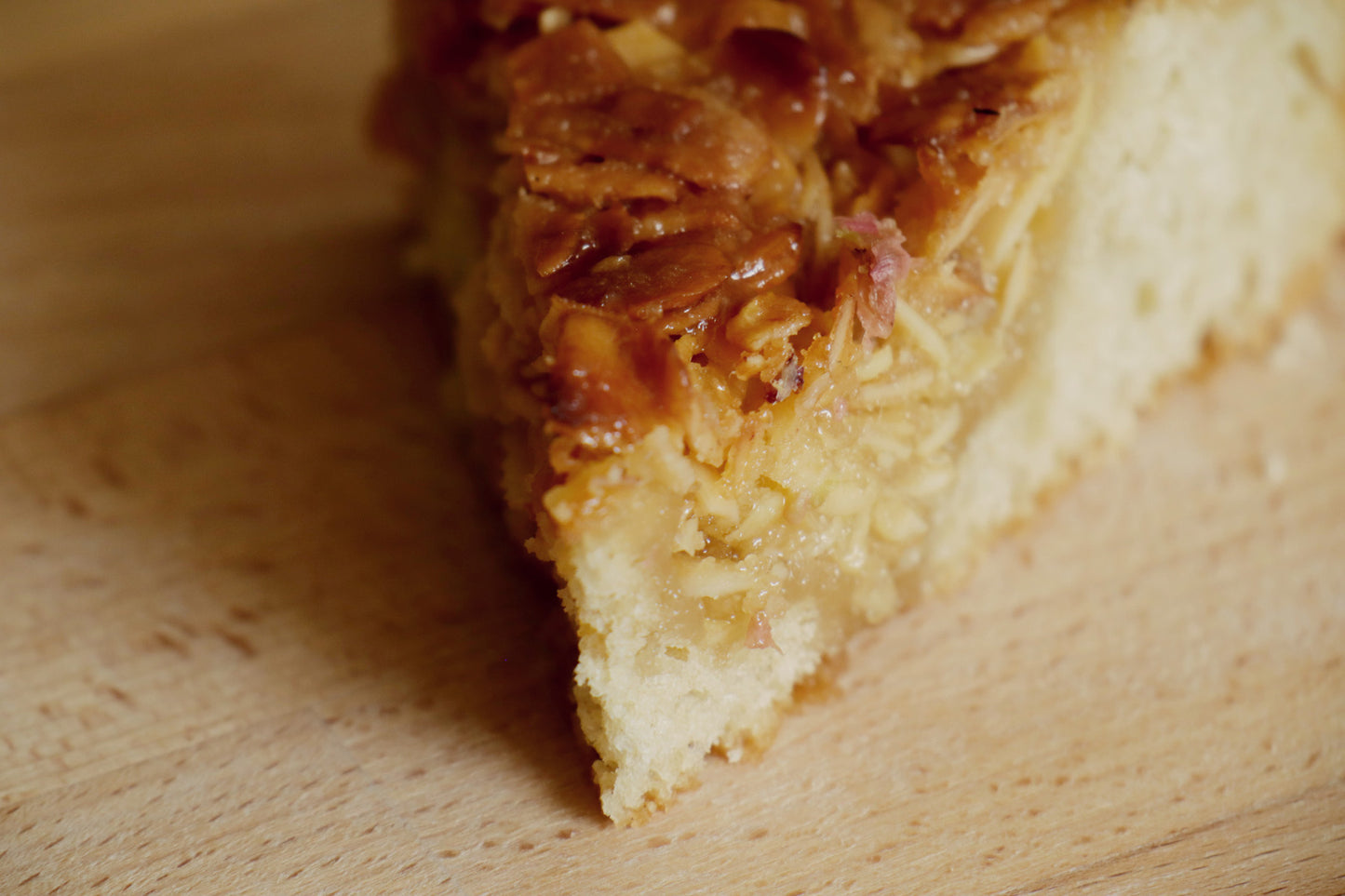 2 Stück Bienenstich, 120g