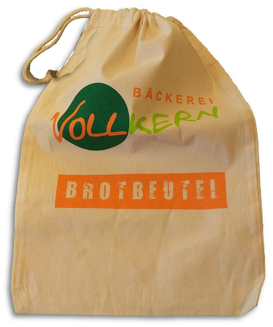 Vollkern-Brotbeutel