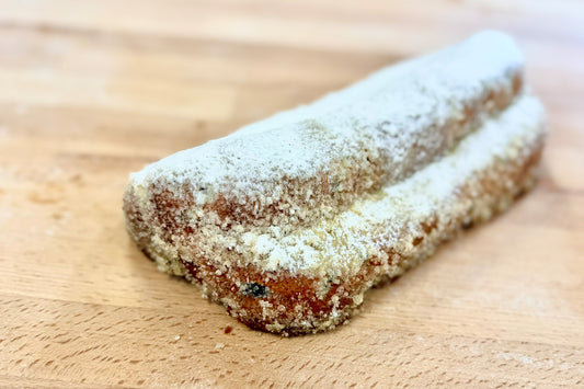 Dinkelstollen vegan, 600g