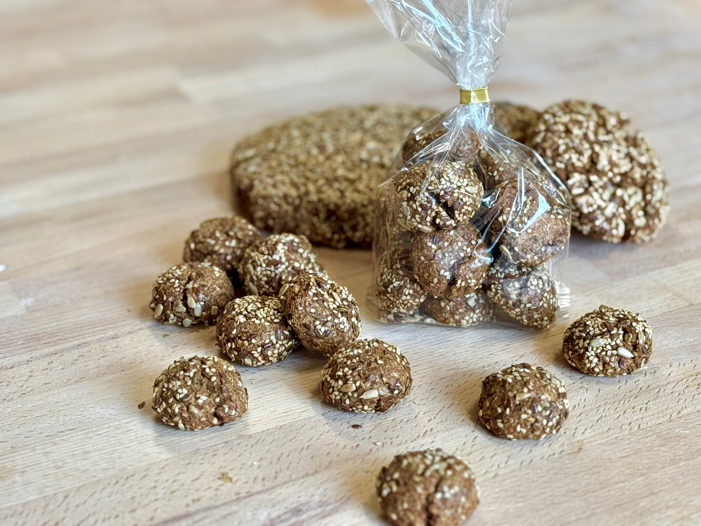 Essener Snack Balls, 200g
