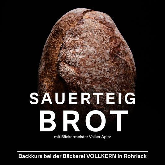 Backkurs Sauerteig am 18.04.2026
