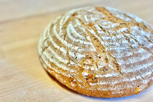 Kürbisbrot, 750g