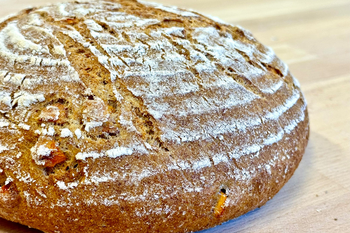 Kürbisbrot, 750g