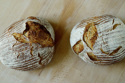 Schwäbisches Kartoffelbrot, 750g