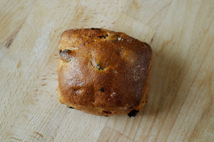 Rosinenbrötchen, 85g