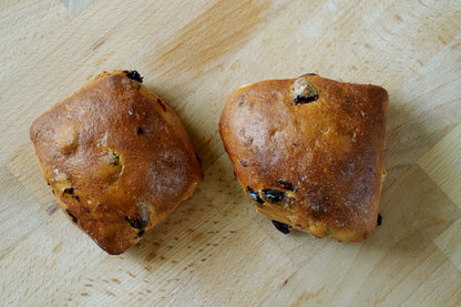 Rosinenbrötchen, 85g