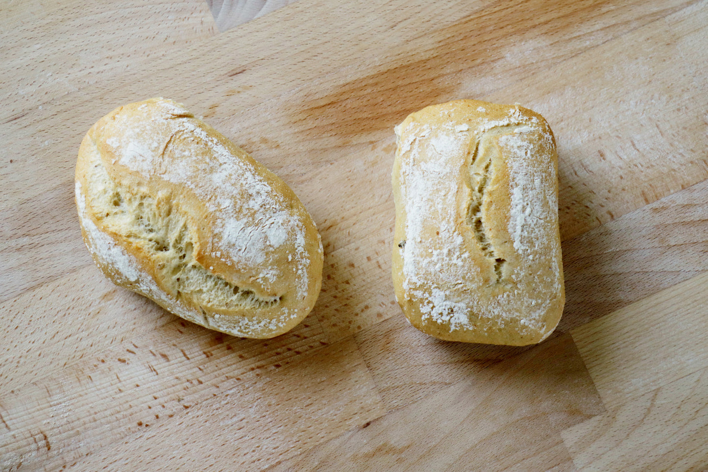 DinkelKnüppel, 80 g