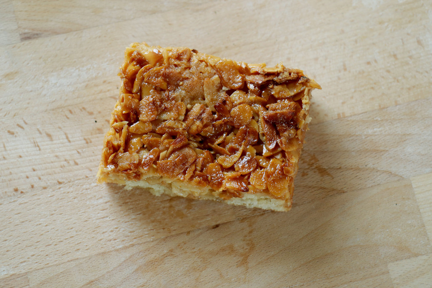 2 Stück Bienenstich, 120g