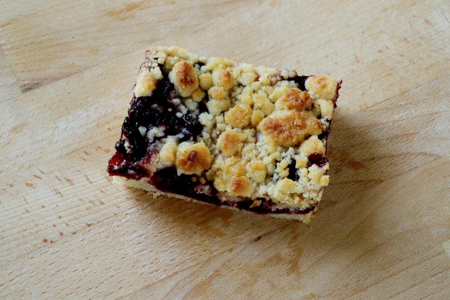 2 Stück KirschStreusel, 130g