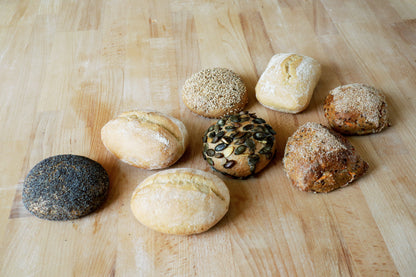 Frühstücksbrötchen