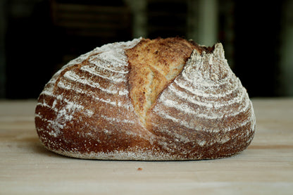 Schwäbisches Kartoffelbrot, 750g