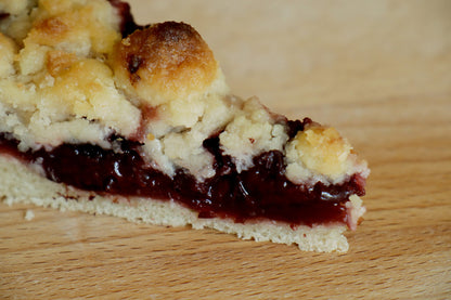 2 Stück KirschStreusel, 130g