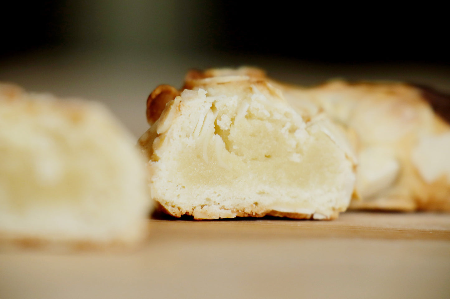 Mandelhörnchen, 80 g