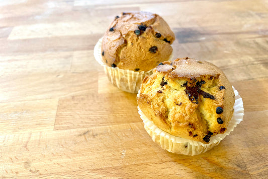 Paar Muffin Stracciatella GF, 180 g