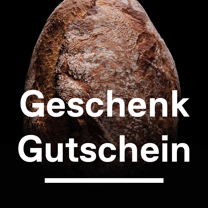 Backkurs Geschenkgutschein